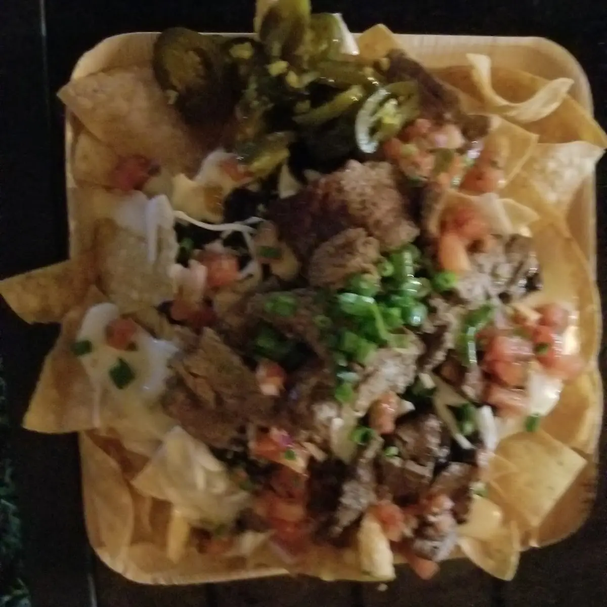 Steak Nachos