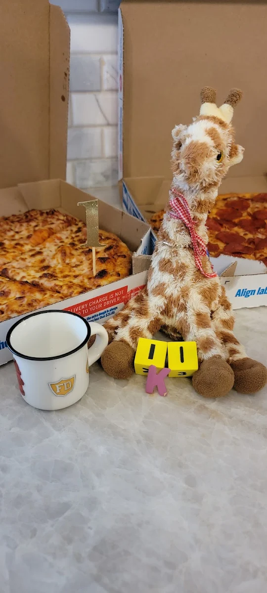 Cheese Pizza
