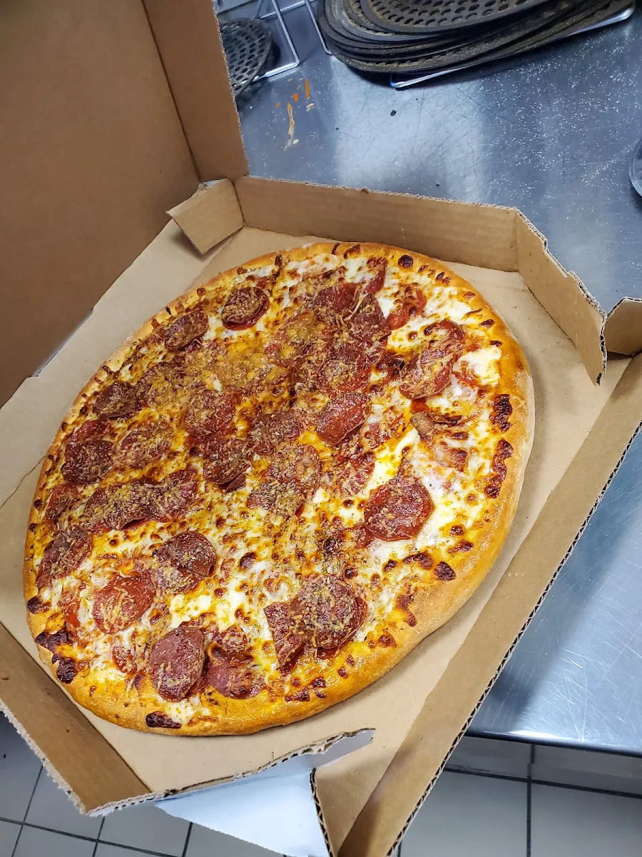 Ultimate Pepperoni