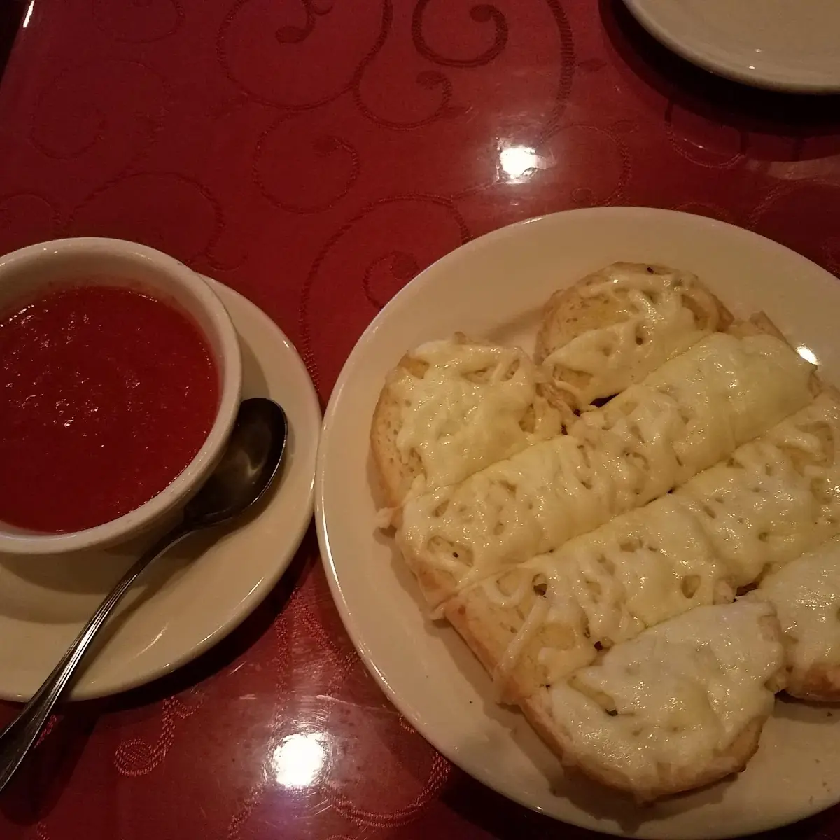 Garlic Cheese Bread