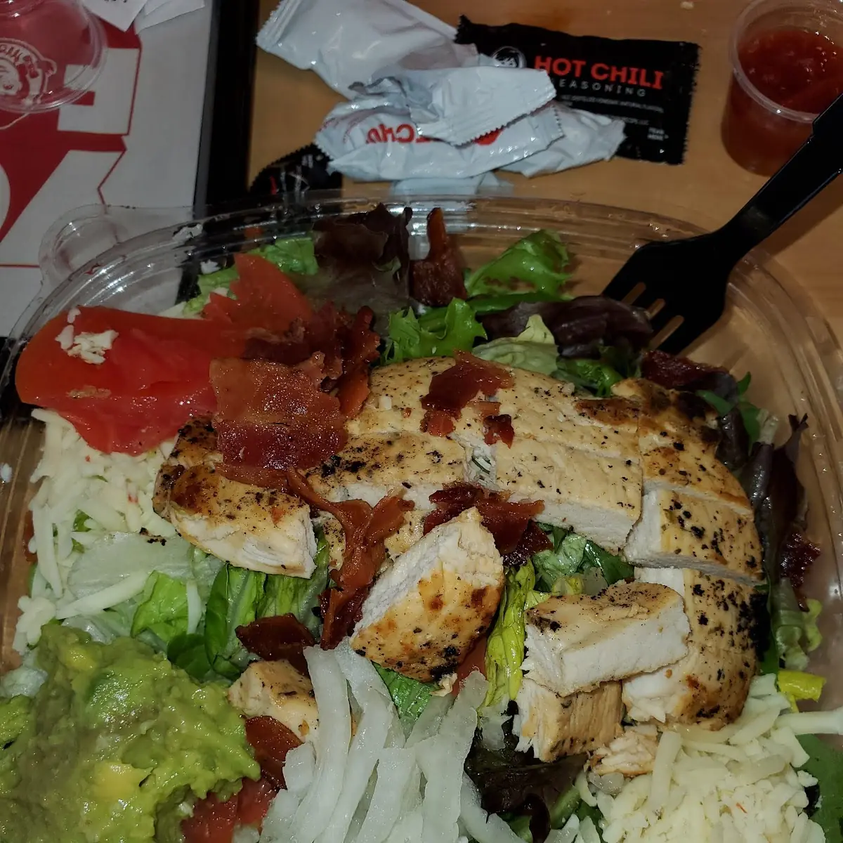 Southwest Chicken Salad