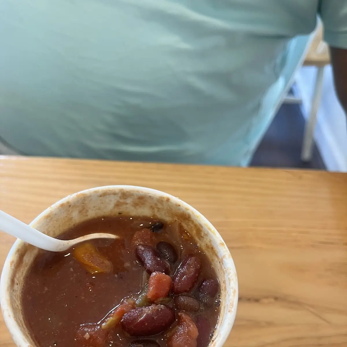 Chilli Soup