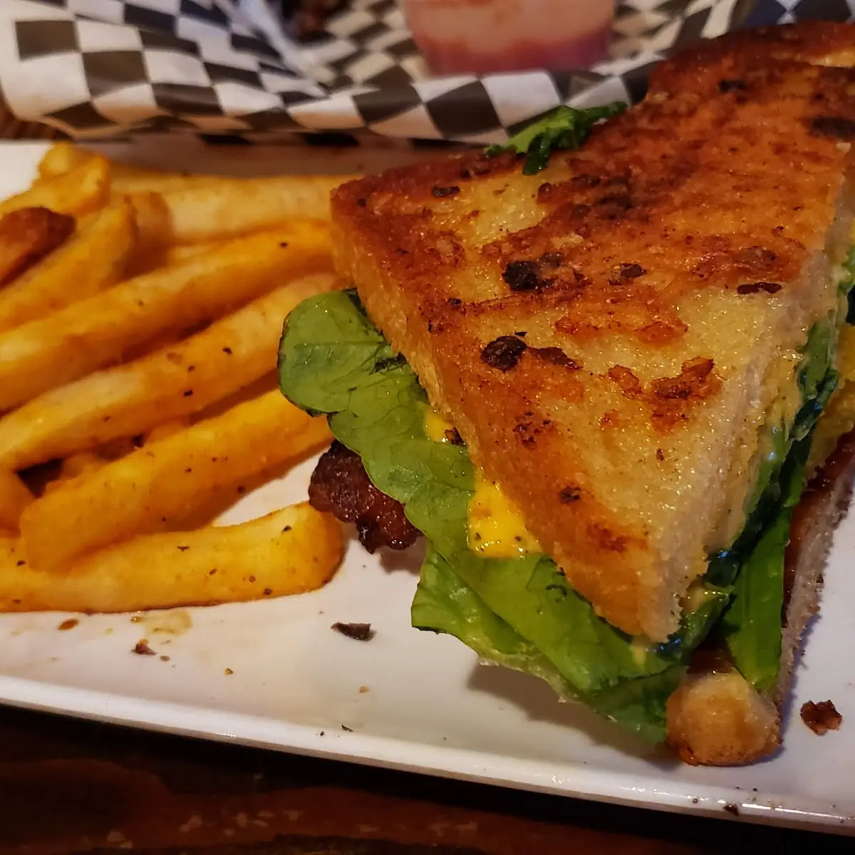 Chicken Club