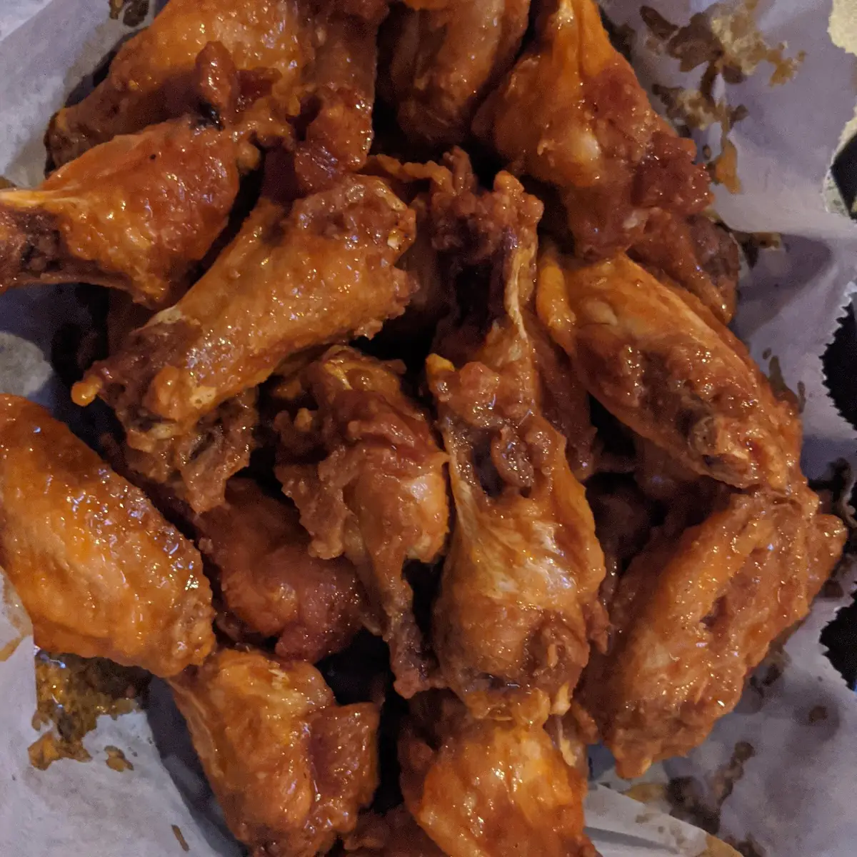 Buffalo Wings