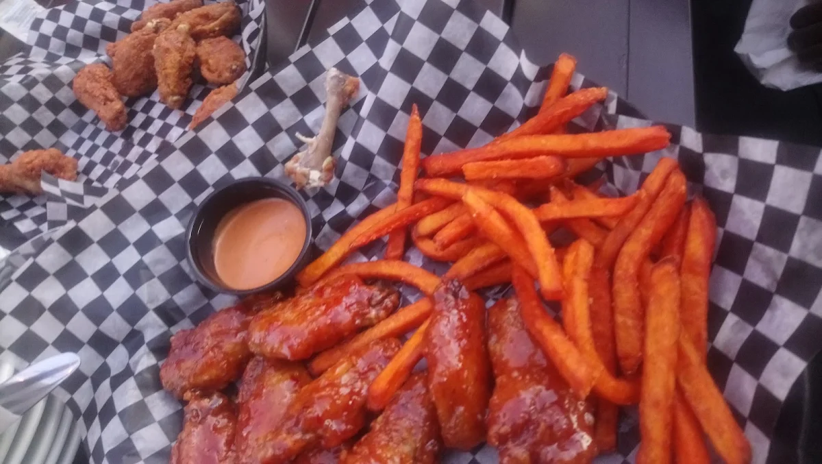BBQ Back Ribs