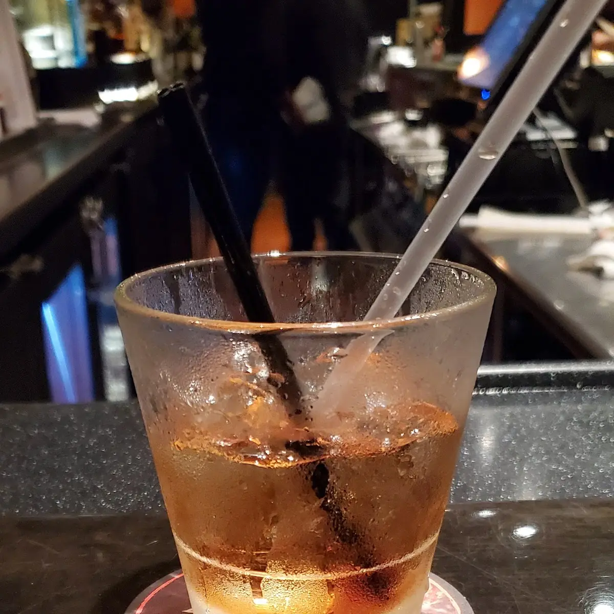 Longhorn Old Fashioned