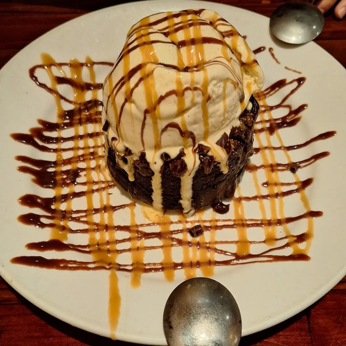 Molten Lava Cake