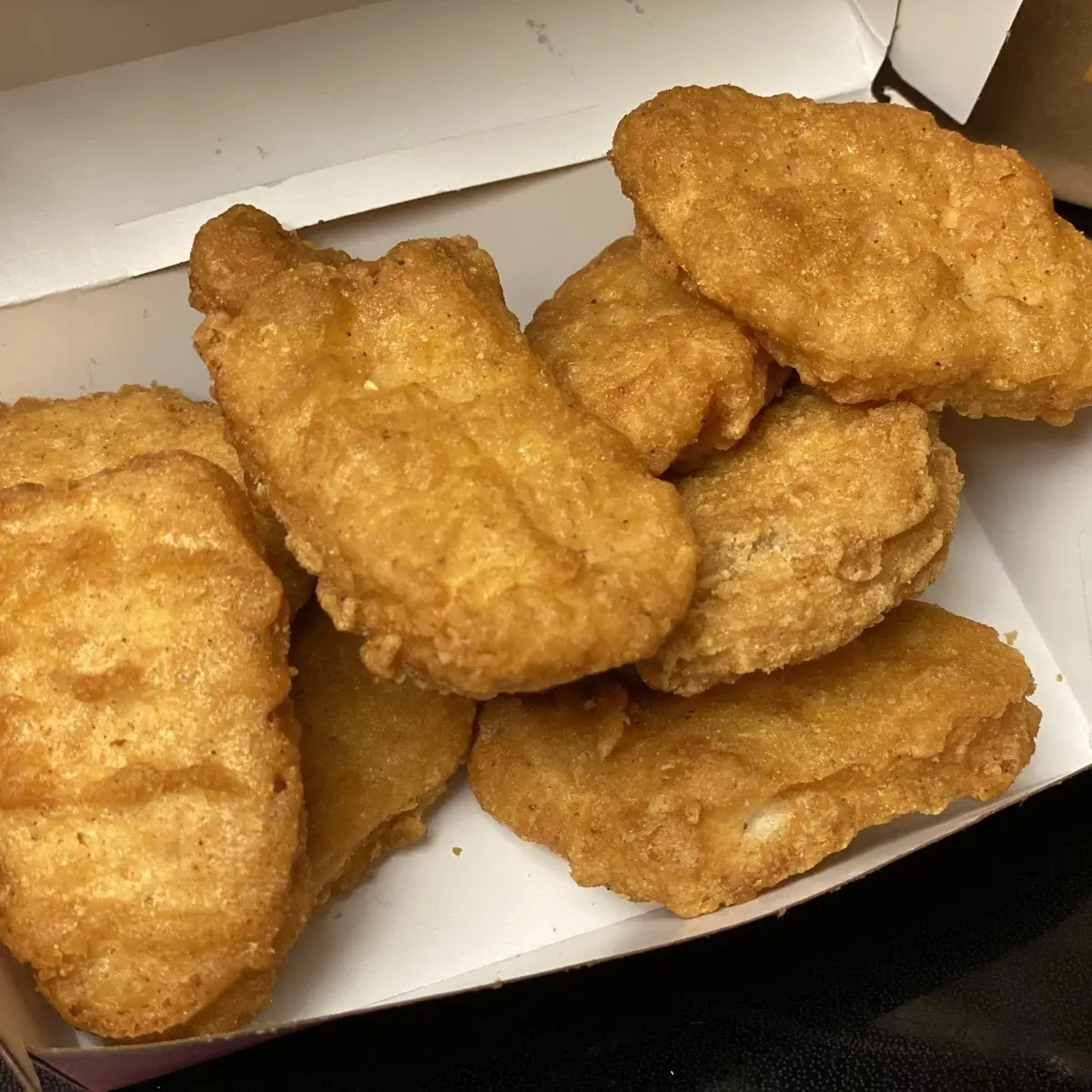 Chicken Mcnuggets