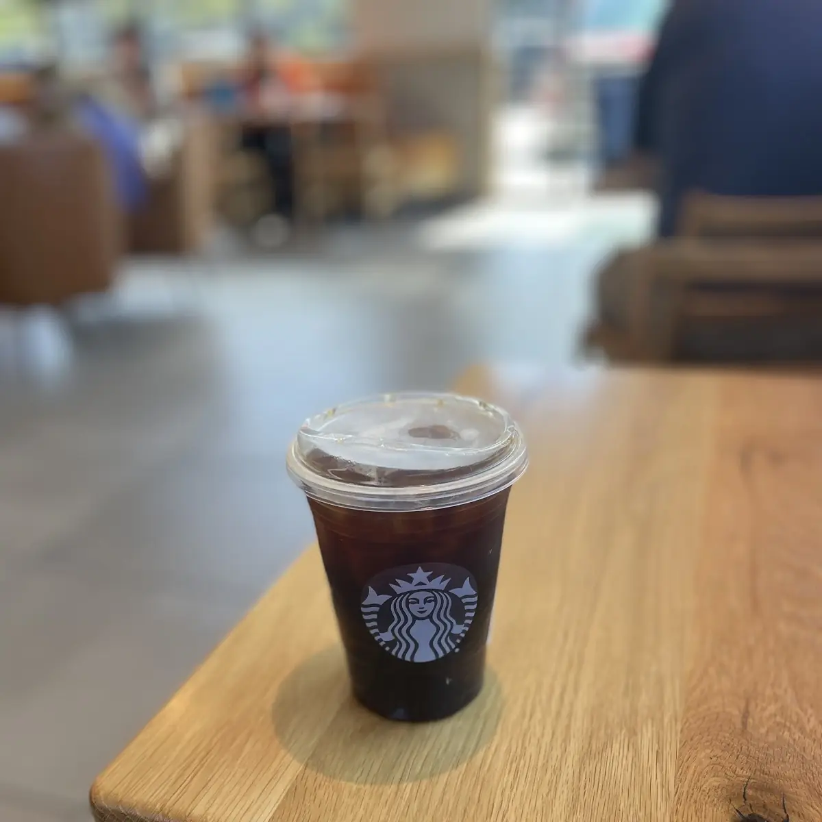 Iced Americano