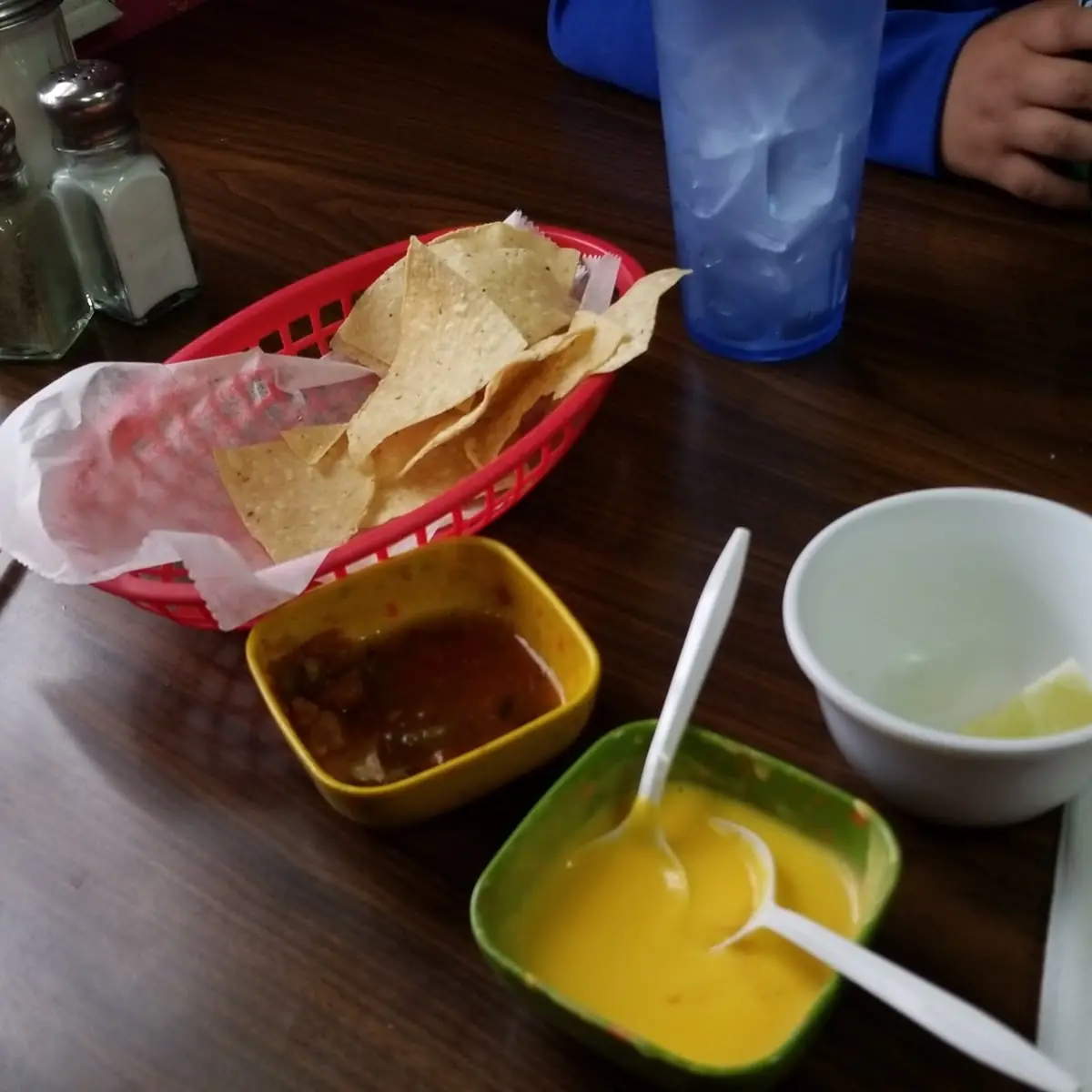 Cheese Dip