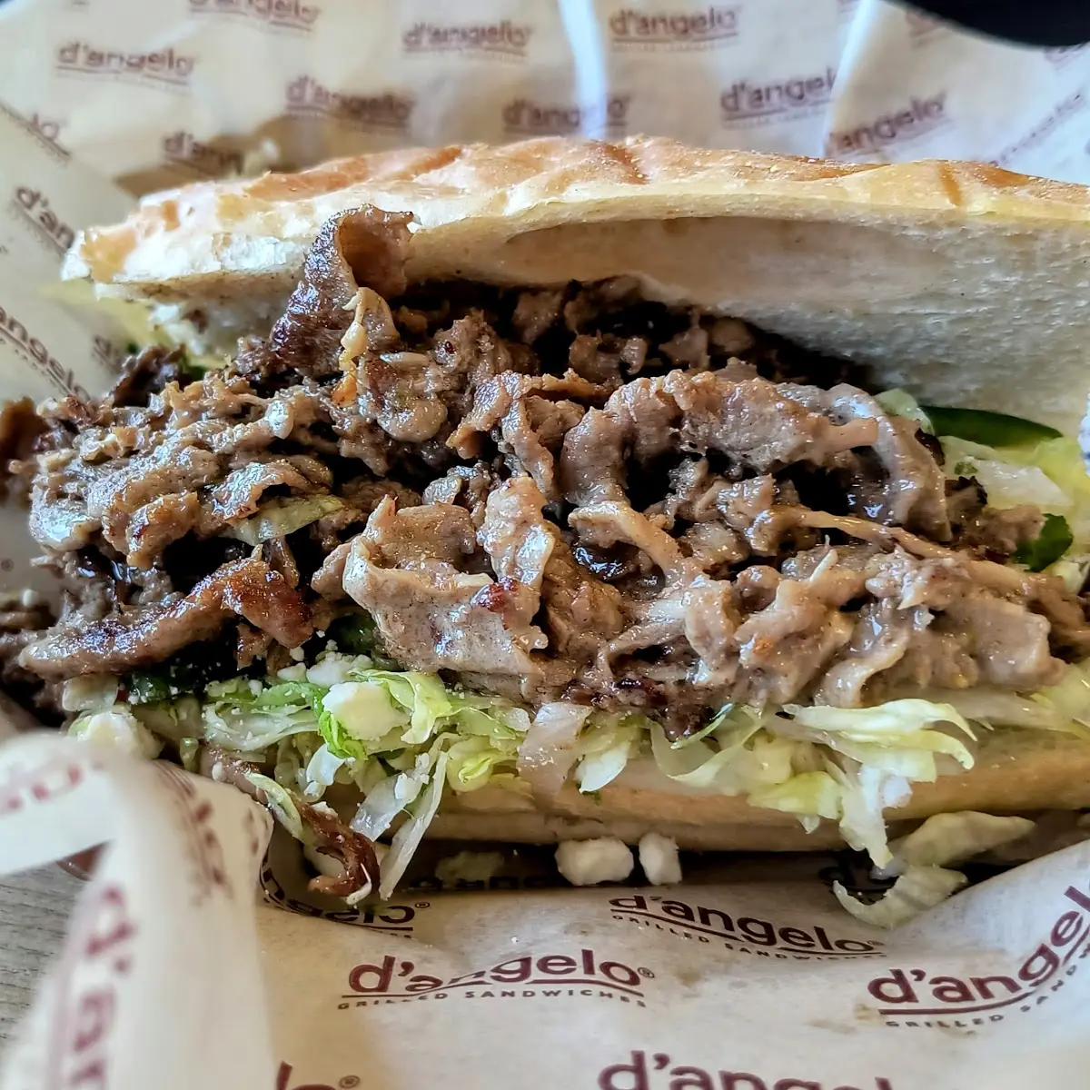 Philly Cheese Steak