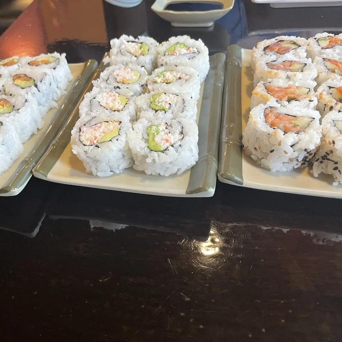 California Roll 8