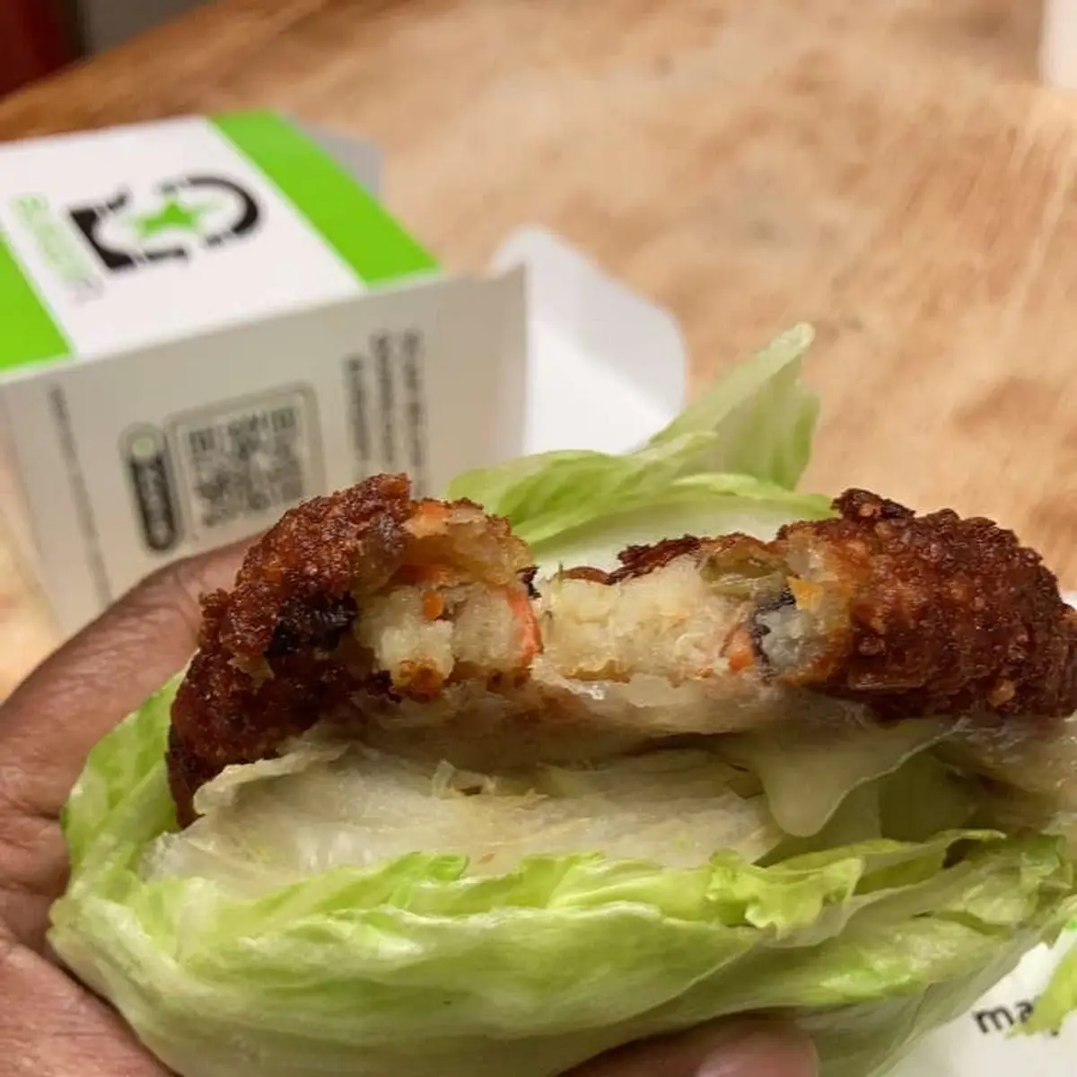Veggie Patty