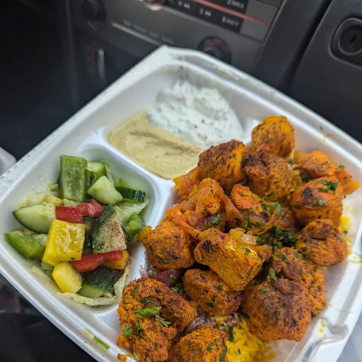 Chicken Kabob