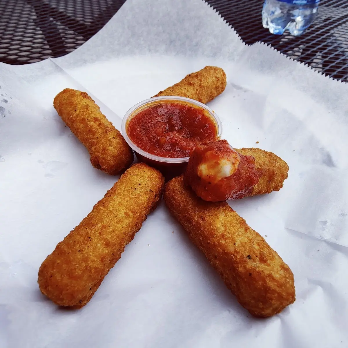 Mozzarella Sticks
