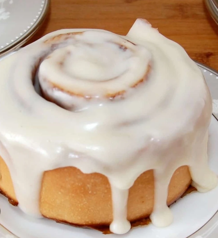 Cinnamon Roll