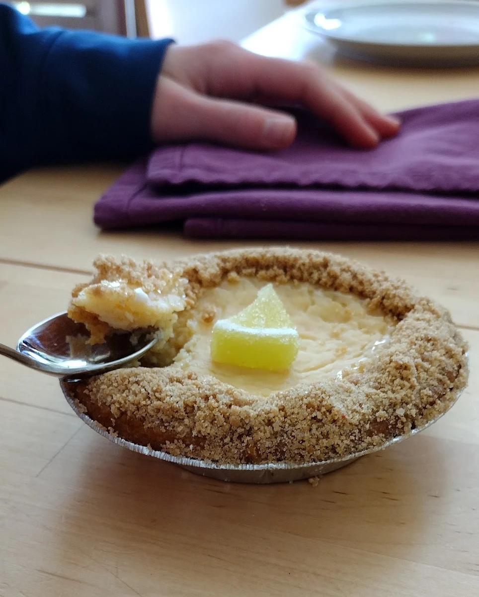 Key Lime Pie