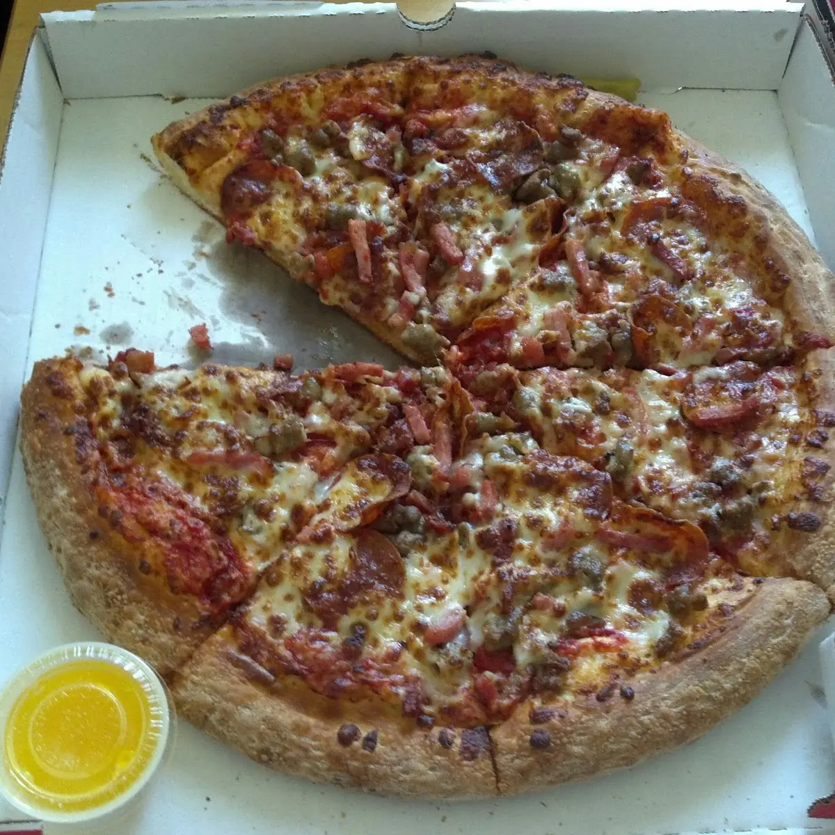 Meat Lovers Pizza