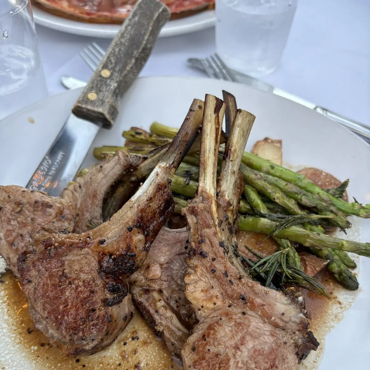 Baby Lamb Chops
