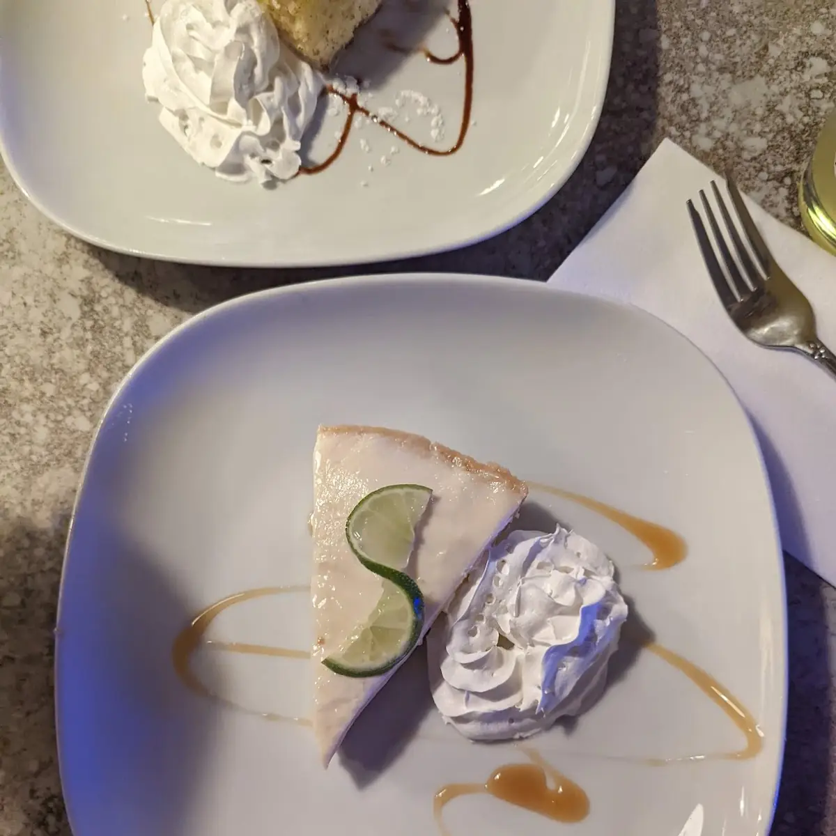 Key Lime Pie