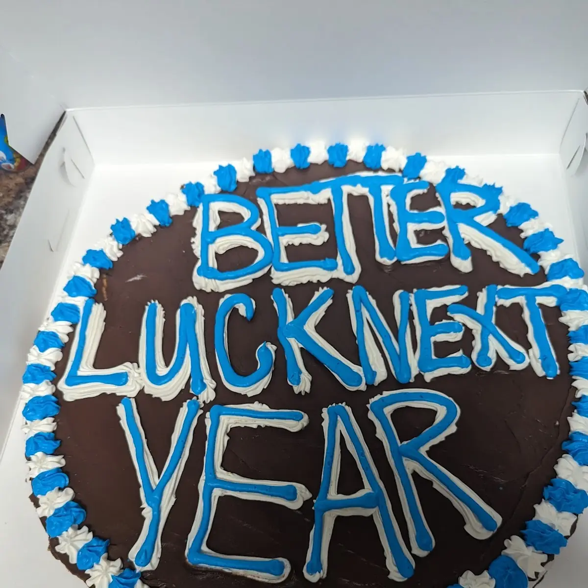 Birthday Cake
