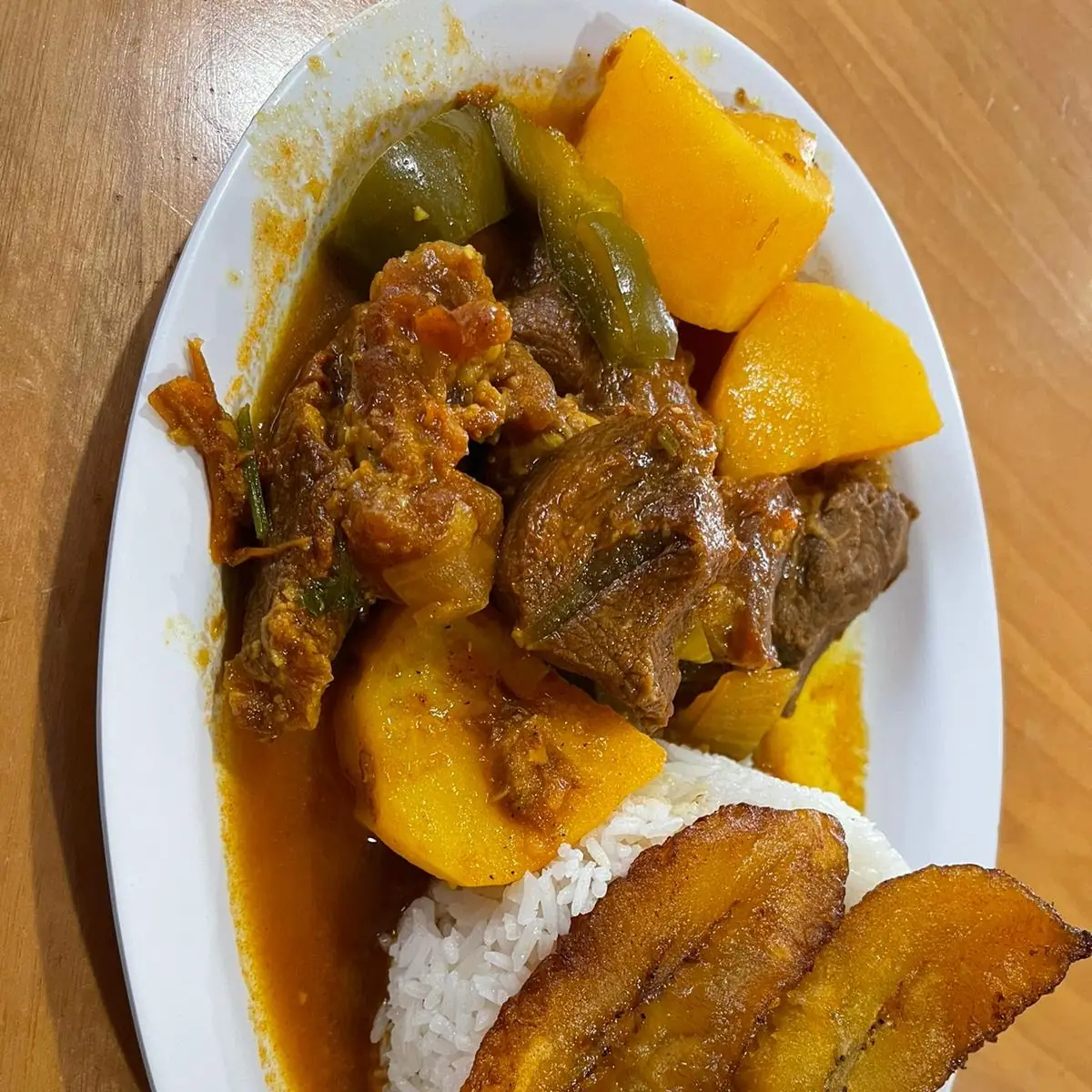 Carne Guisada Especial