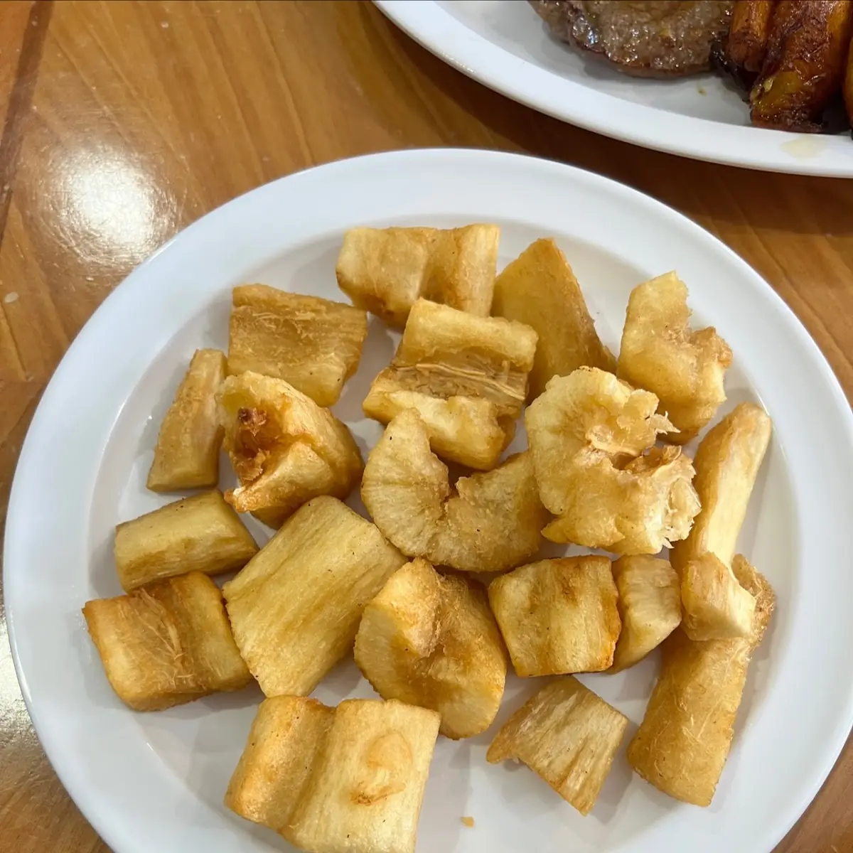 Yuca Frita