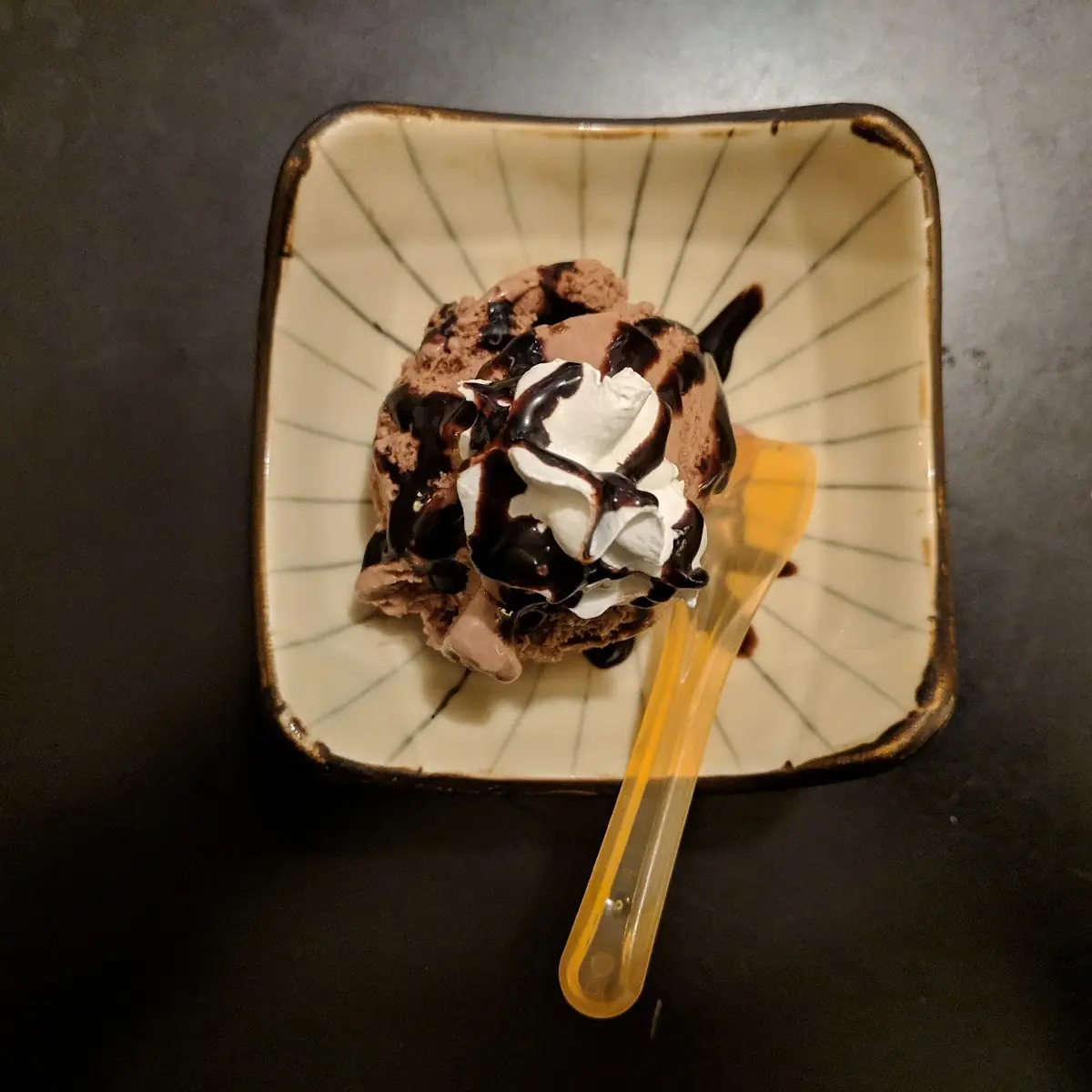 Chocolate Ice Cream