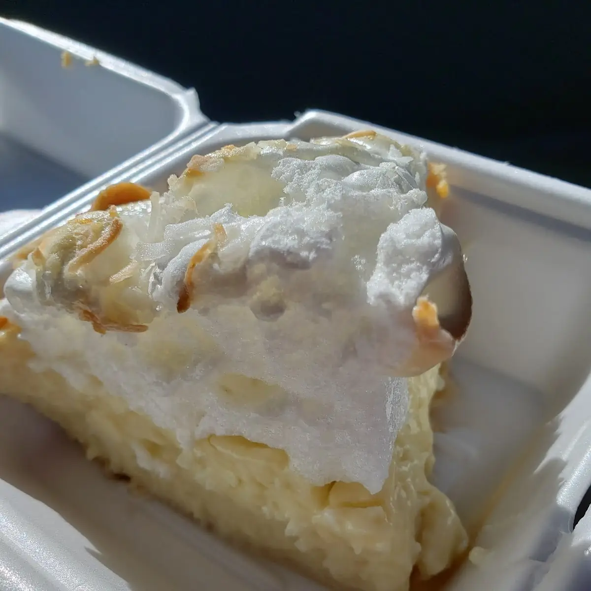 Coconut Cream Pie