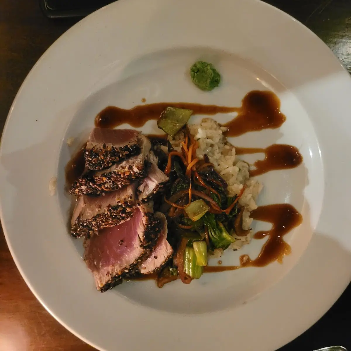 Ahi Tuna