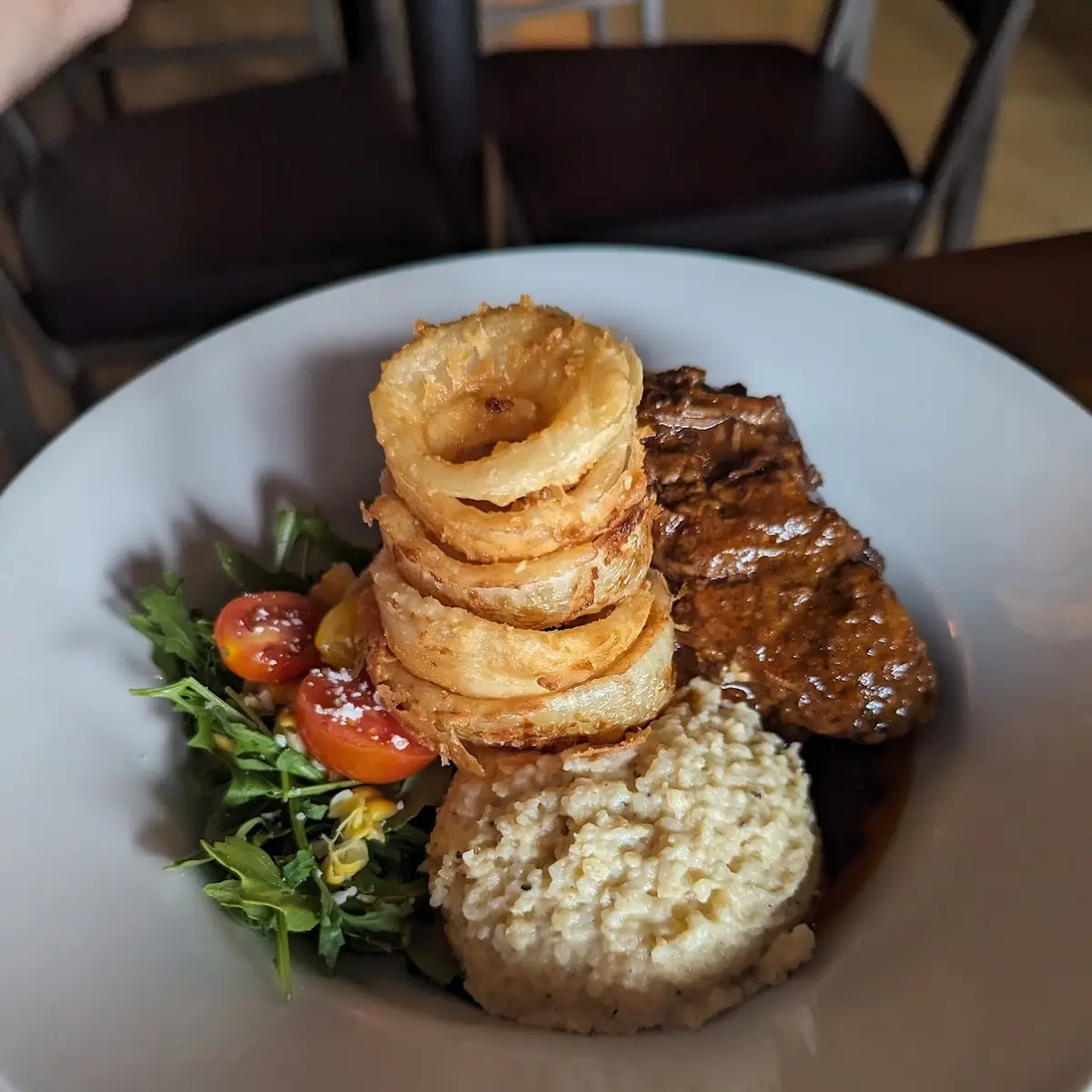 BBQ Braised Short Ribs