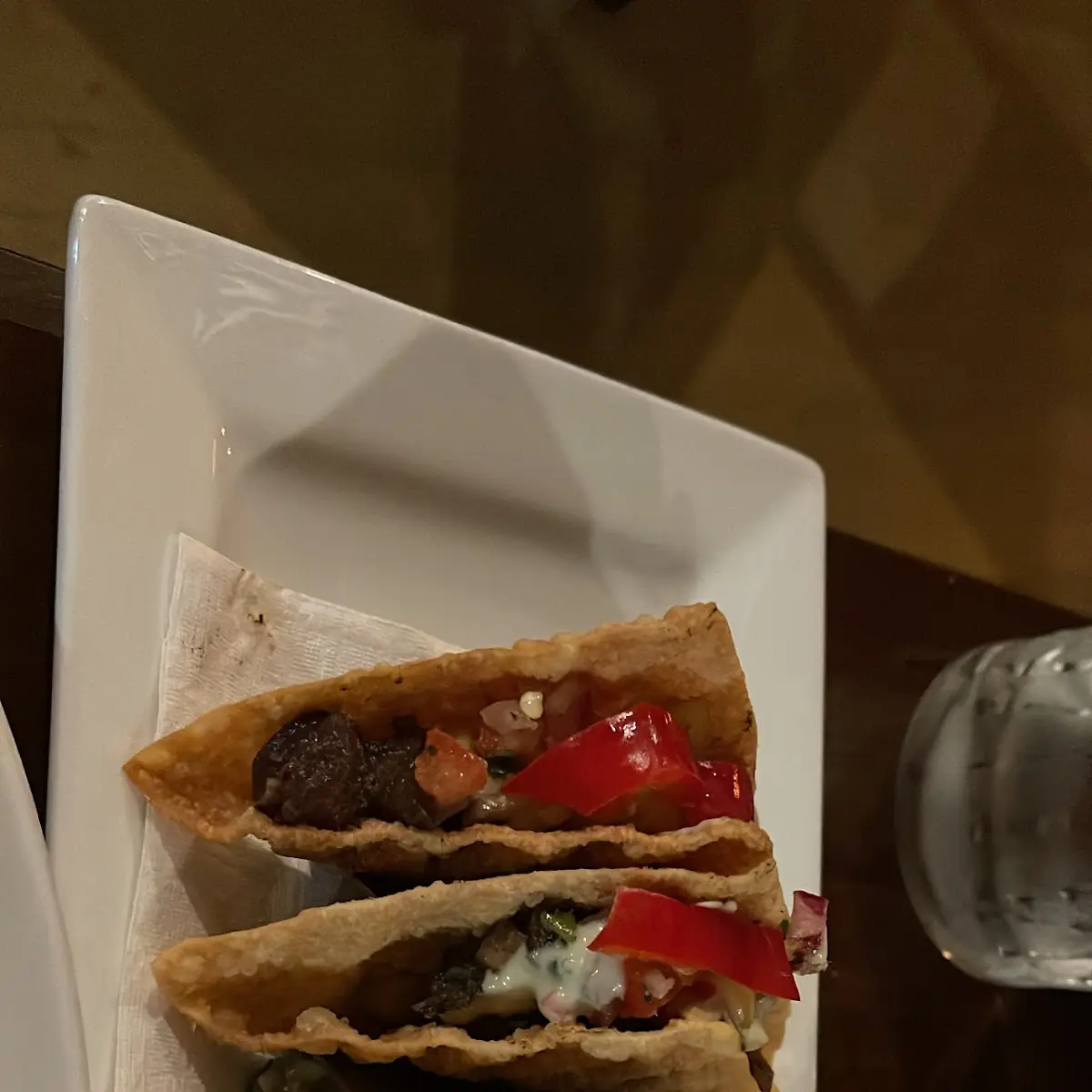 Rocoto Chicken Tacos