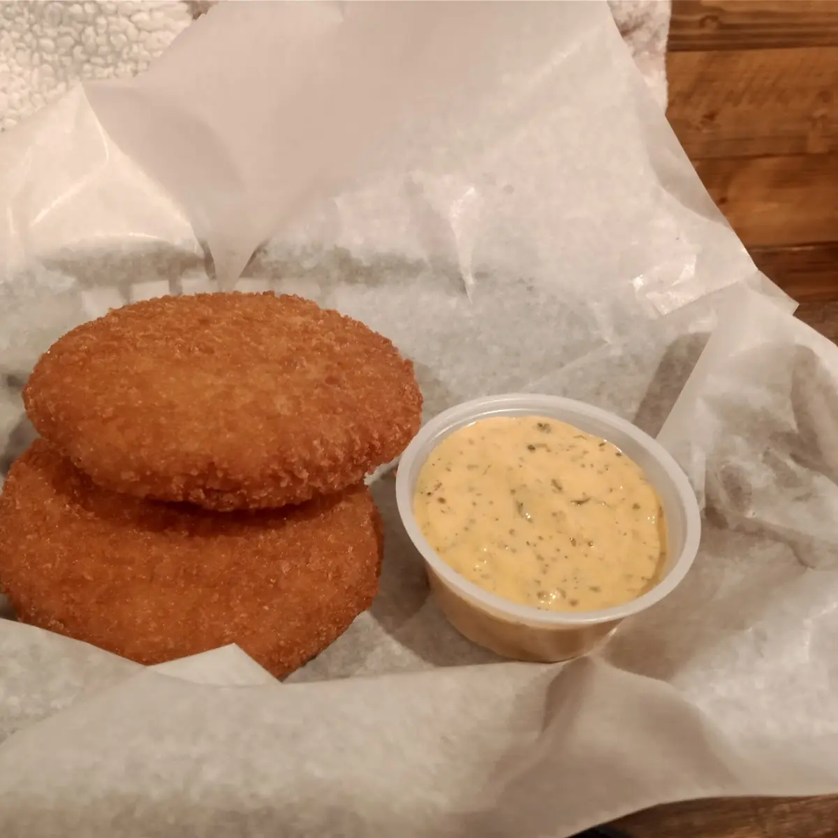 Fried Green Tomatoes