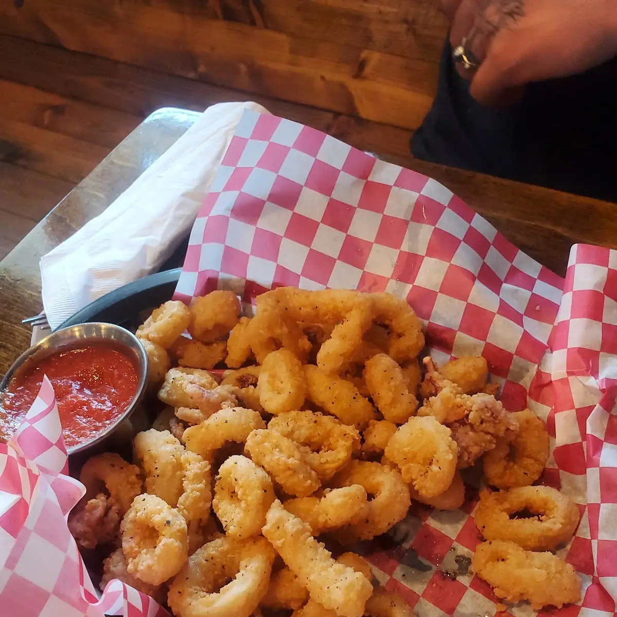 Fried Shrimp
