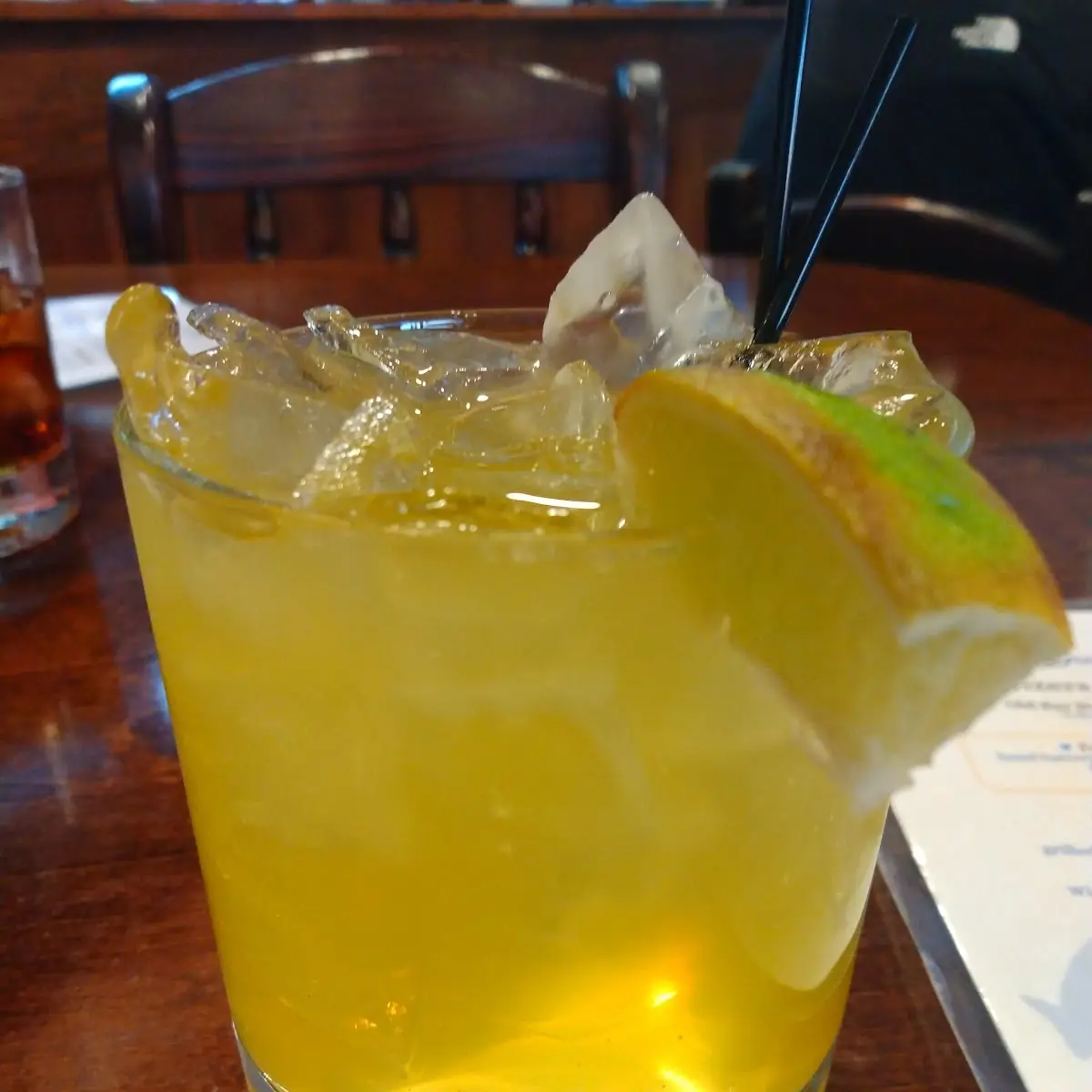 Mango Margarita
