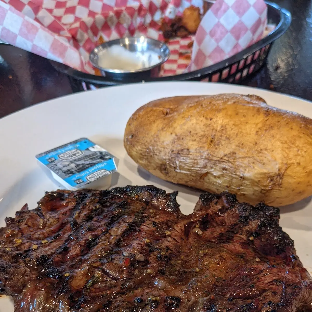 Ribeye Steak