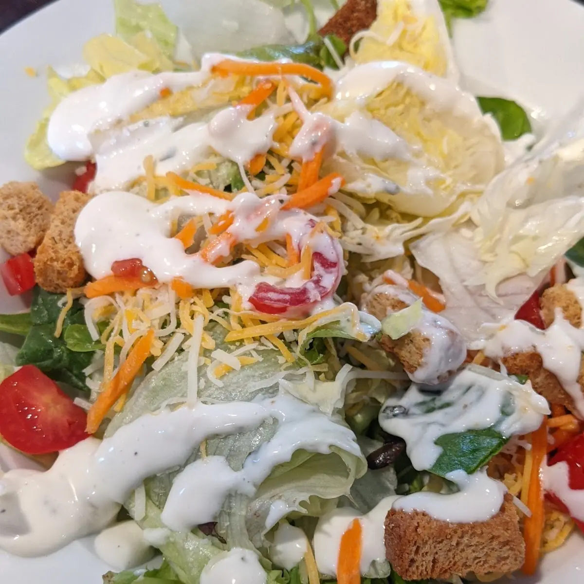 Side Salad