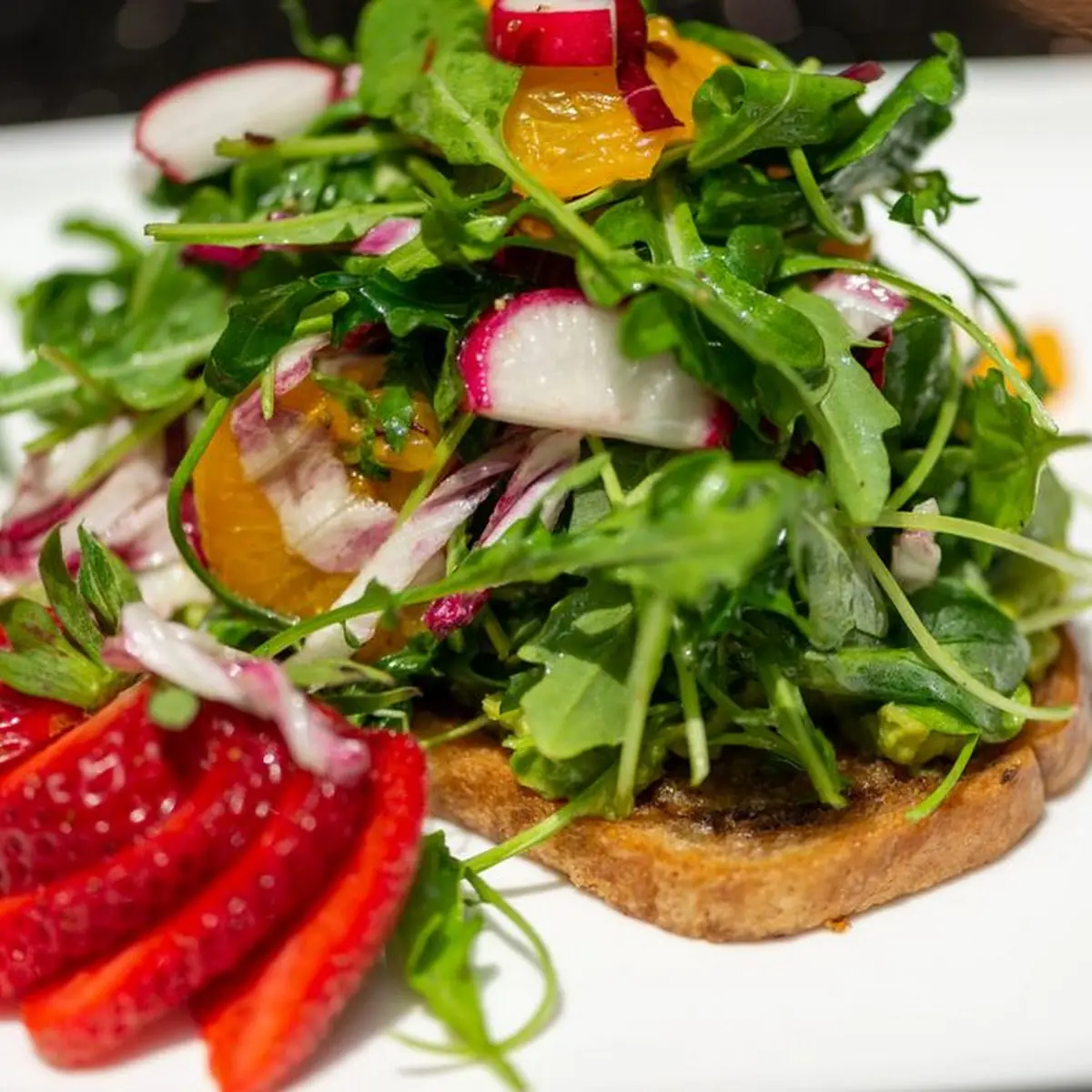 Avocado Toast V