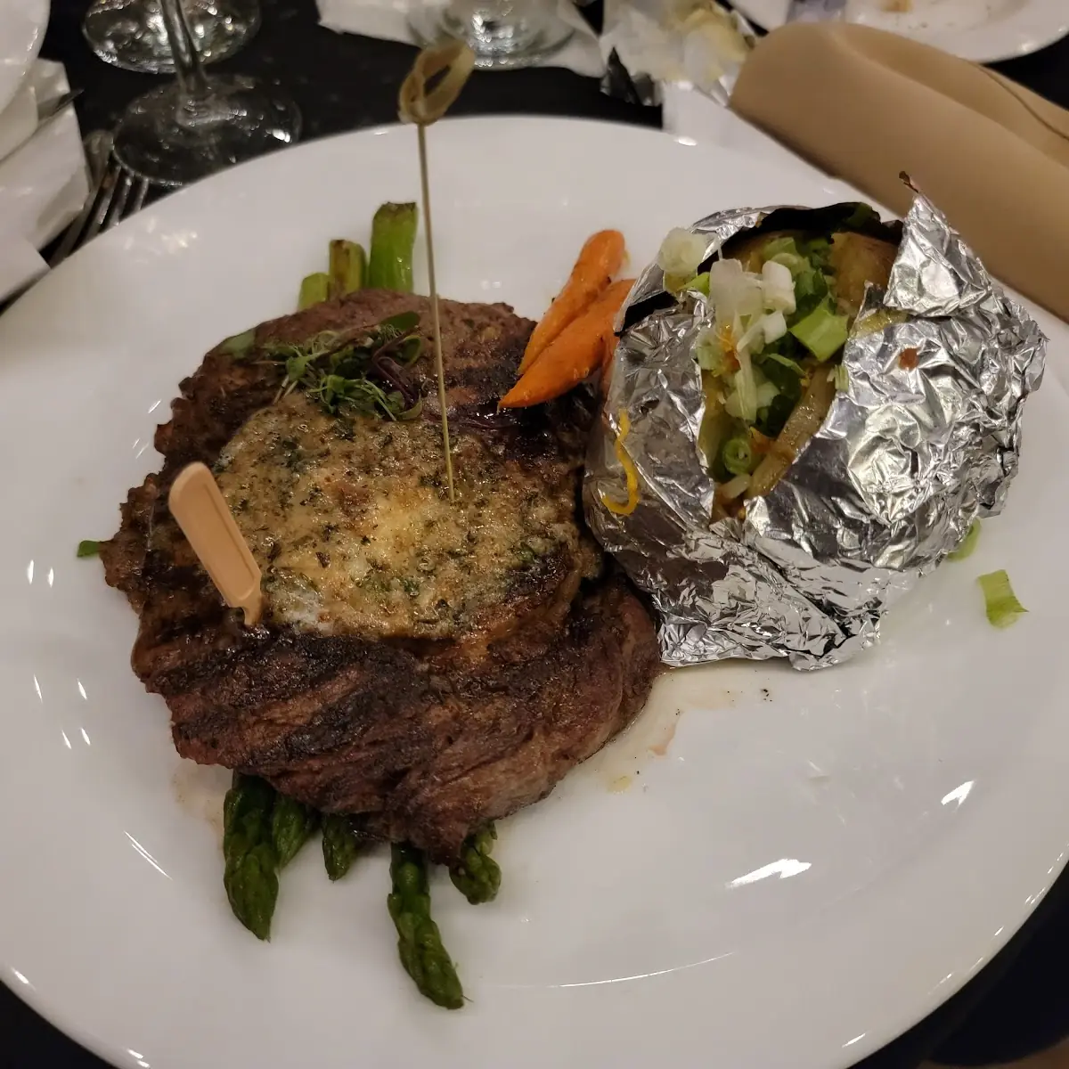 Cab Ribeye Steak