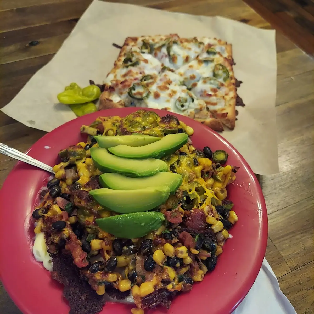 Flatbread Pizza
