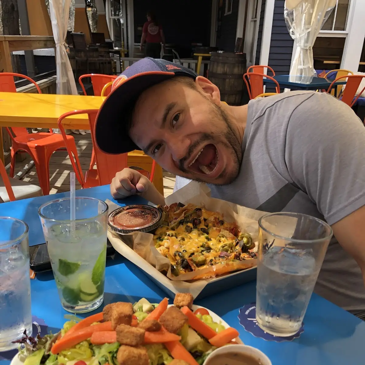 Wanderoo Salad