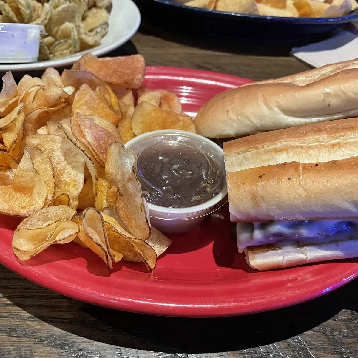 Garlic Bread