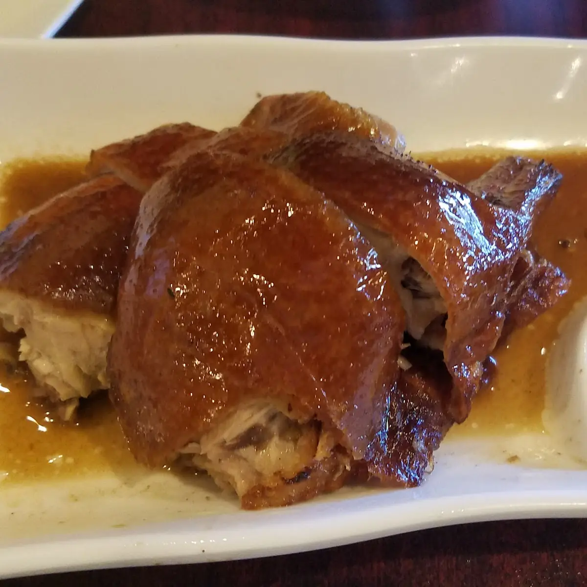 Roast Duck