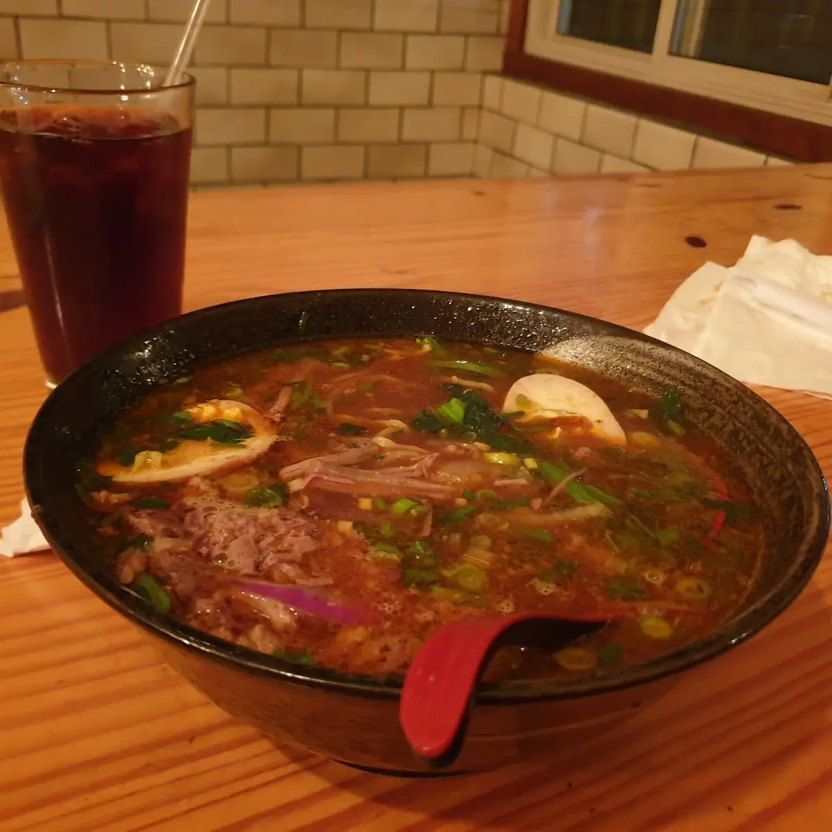 Beef Soup