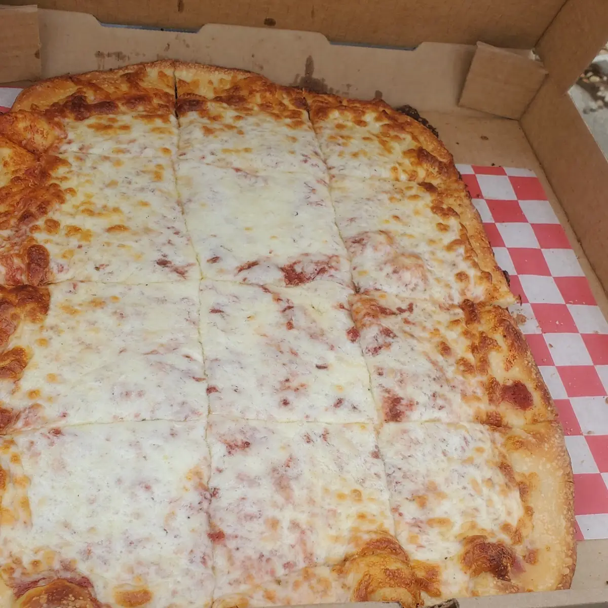 Large Cheese Pizza