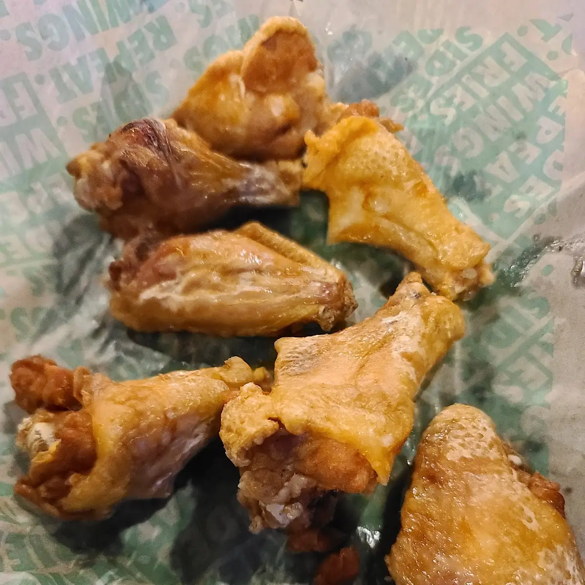 Plain Wings