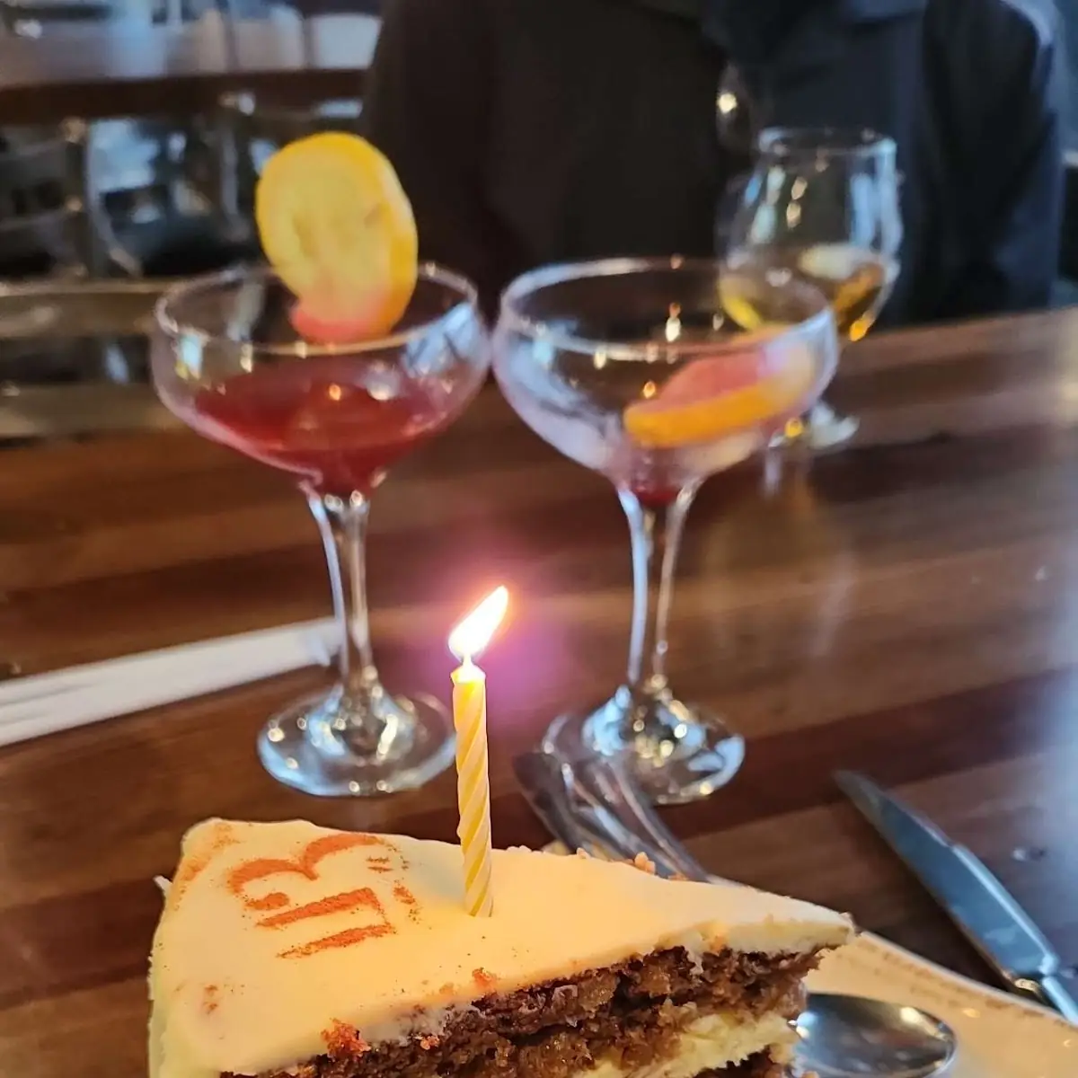 Carrot Cake