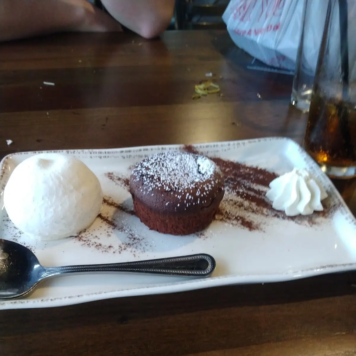 Chocolate Lava Cake