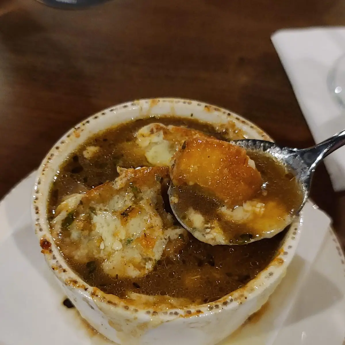 French Onion Soup