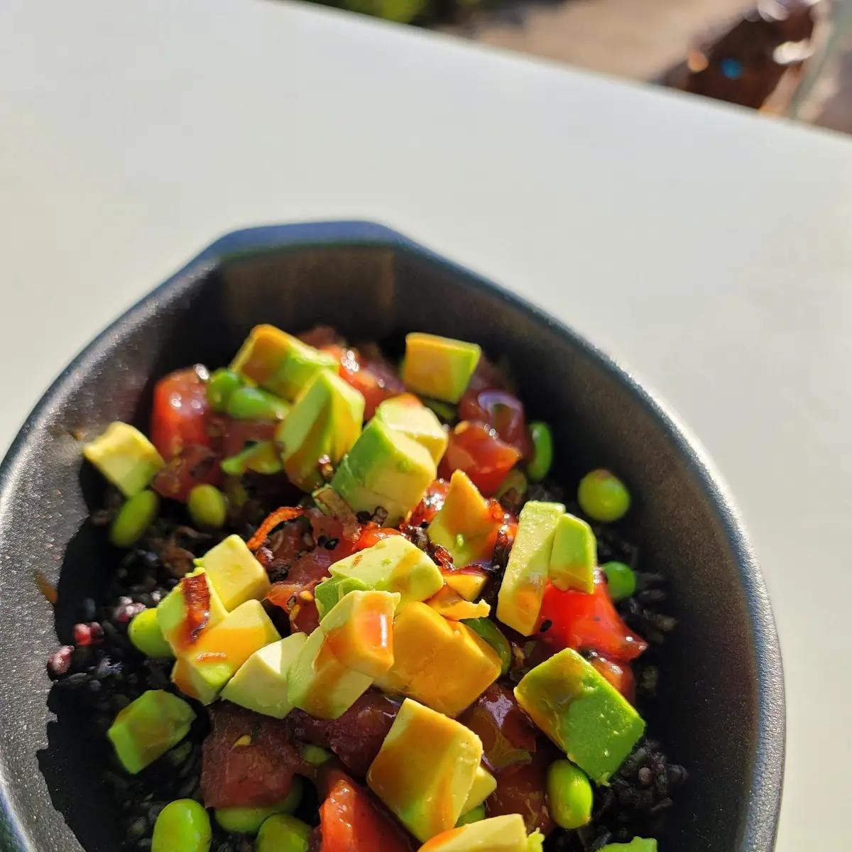 Poke Bowl